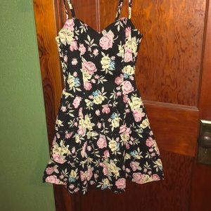 🌼🌸Floral dress🌸🌼